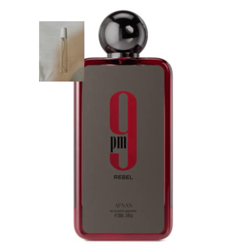 9 PM Rebel Afnan for women and men