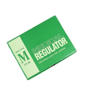 ⚕️ Oxygen Regulator เกจ์ออกซิเจน YR-88 ทางการแพทย์แท้ ปรับออกซิเจนได้ คุณภาพสูง ส่งเร็ว [Local Delivery]🚛TZR