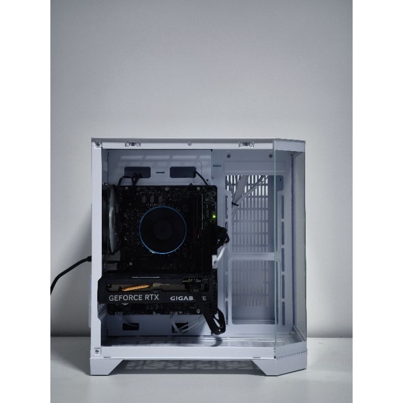 คอมพิวเตอร์ประกอบ i5 12400F RTX 4060 8GB RAM 16GB DDR5