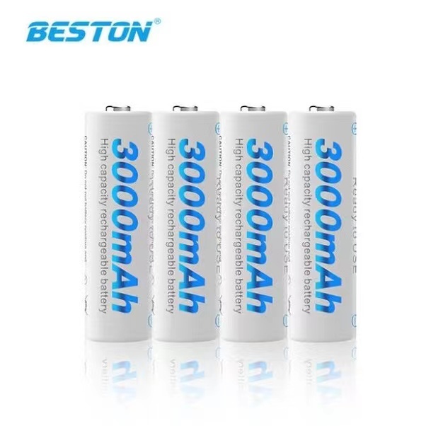 Beston ราคา1ก้อน ถ่านชาร์จ 1.2 V AA/1200mAh/2000mAh/3000mAh3300mAh/AAA 600mAh/800mAh/1300mAh ชาร์จได