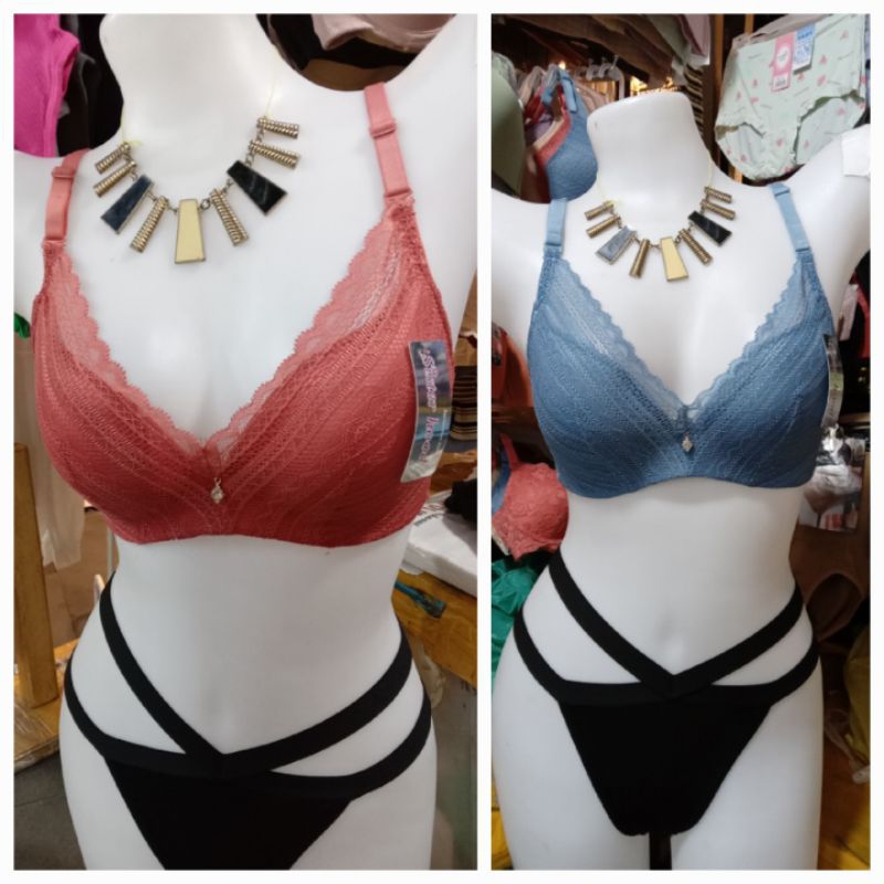 sister hood เสื้อชั้นในไร้โครง 2502