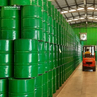 น้ำผึ้งดอกไม้ป่า "แบบเติม"🍯 คุ้มค่าขนาด 1,500 กรัม Forest Honey Refill แบรนด์ Golden Bee