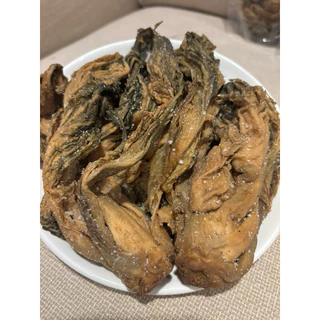 ผักกาดแห้งหมักเกลือ ไช่กัว มุ่ยฉ่าย ขนาด 250/500 กรัม