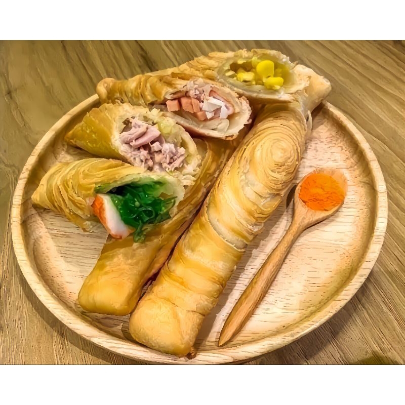 พัฟสติ๊กคุณต๋อย เจ้าดังสระบุรี (1 กล่อง มี 6 ชิ้น)