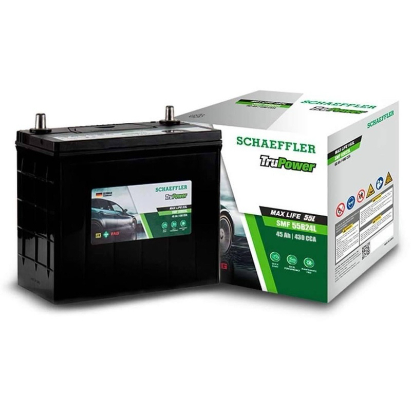 - 60B24R (45AH)/430CCA