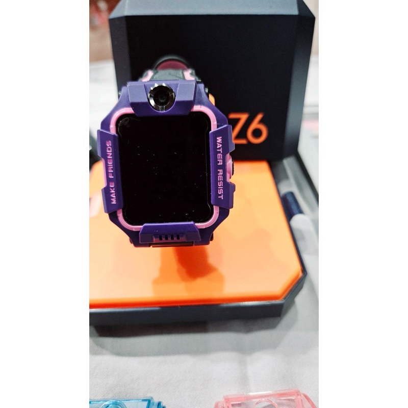 imoo z6 สีม่วง มือสอง สภาพสวย