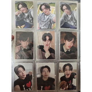 พร้อมส่ง การ์ด BUS 1st Anniversary Photocard การ์ดครบรอบ 1 ป…