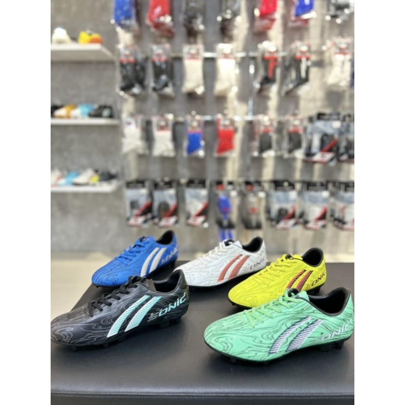 รองเท้าสตั๊ดPan Super Sonic