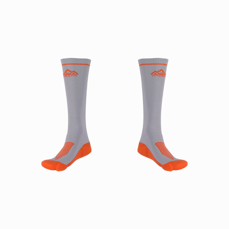 WARRIX ถุงเท้าวิ่งเทรล Trail Extreme (WC-243RNACL01)