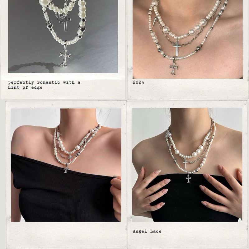 i/flowerr/you รุ่น angel lace