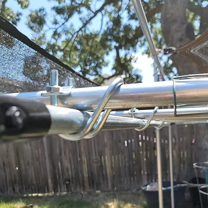 แคลมป์รัดท่อเหล็กรูปตัวยู Galvanized Steel Pipe Clip thumbnail 6