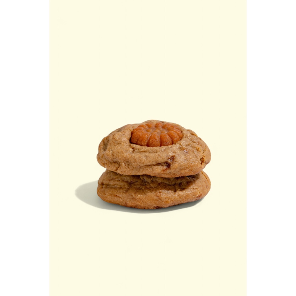 JingJai Bake ซอฟคุกกี้ ยักกวา ขนมเกาหลี Yagkwa Soft Cookie