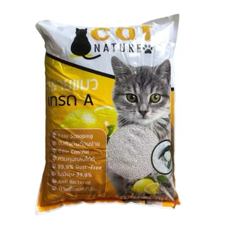 Cat Nature ทรายแมว ขนาด 10 ลิตร Cat Nature - Cat Litte