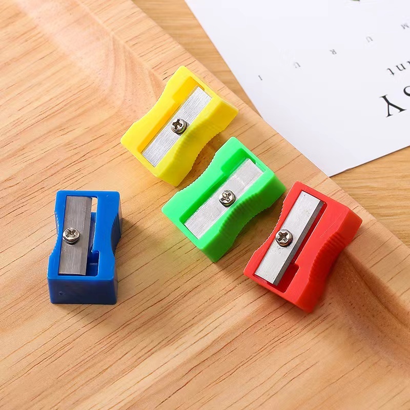 กบเหลาดินสอ ขนาดเล็ก เครื่องเหลาดินสอ pencil sharpener