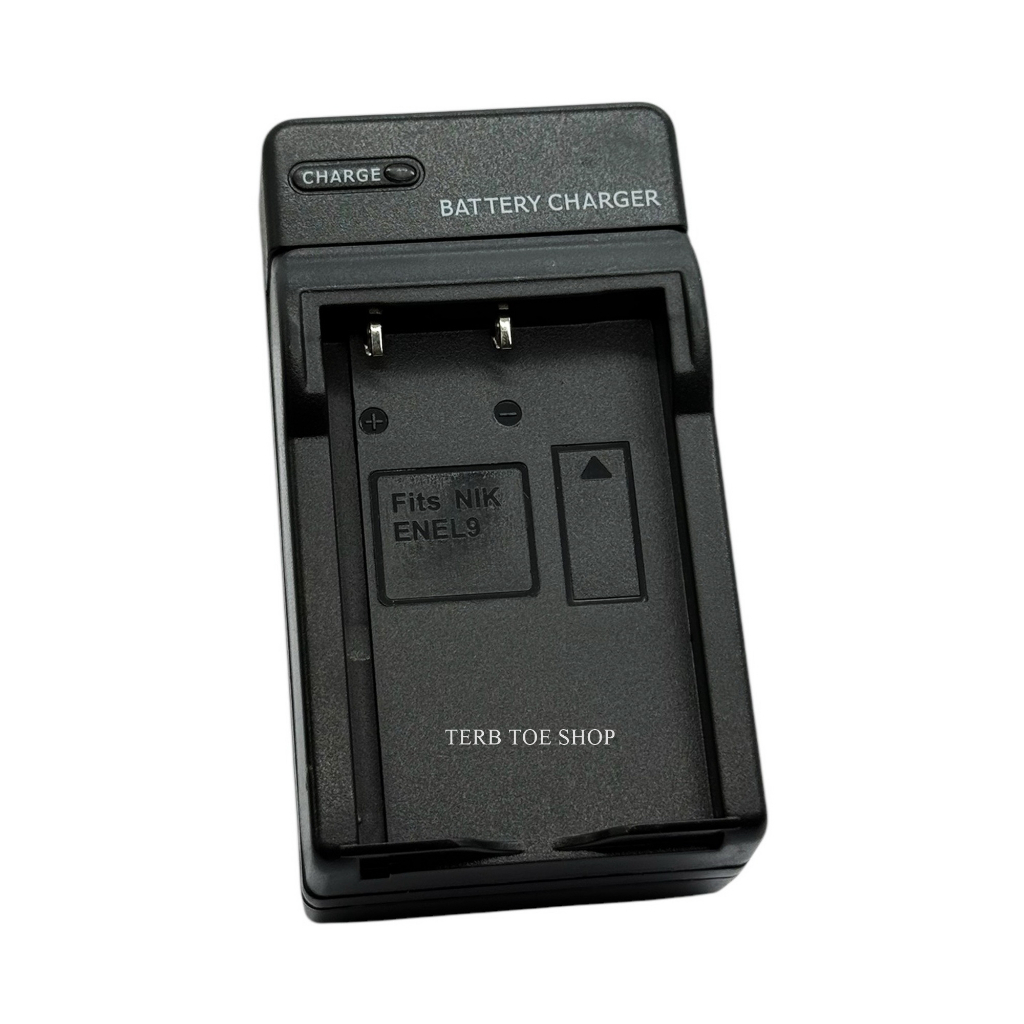 EN-EL9 \ ENEL9 \ EN-EL9a \ ENEL9a \ EN-EL9e \ ENEL9e Battery Charger For Nikon D40,D60,D40X,D3000,D5