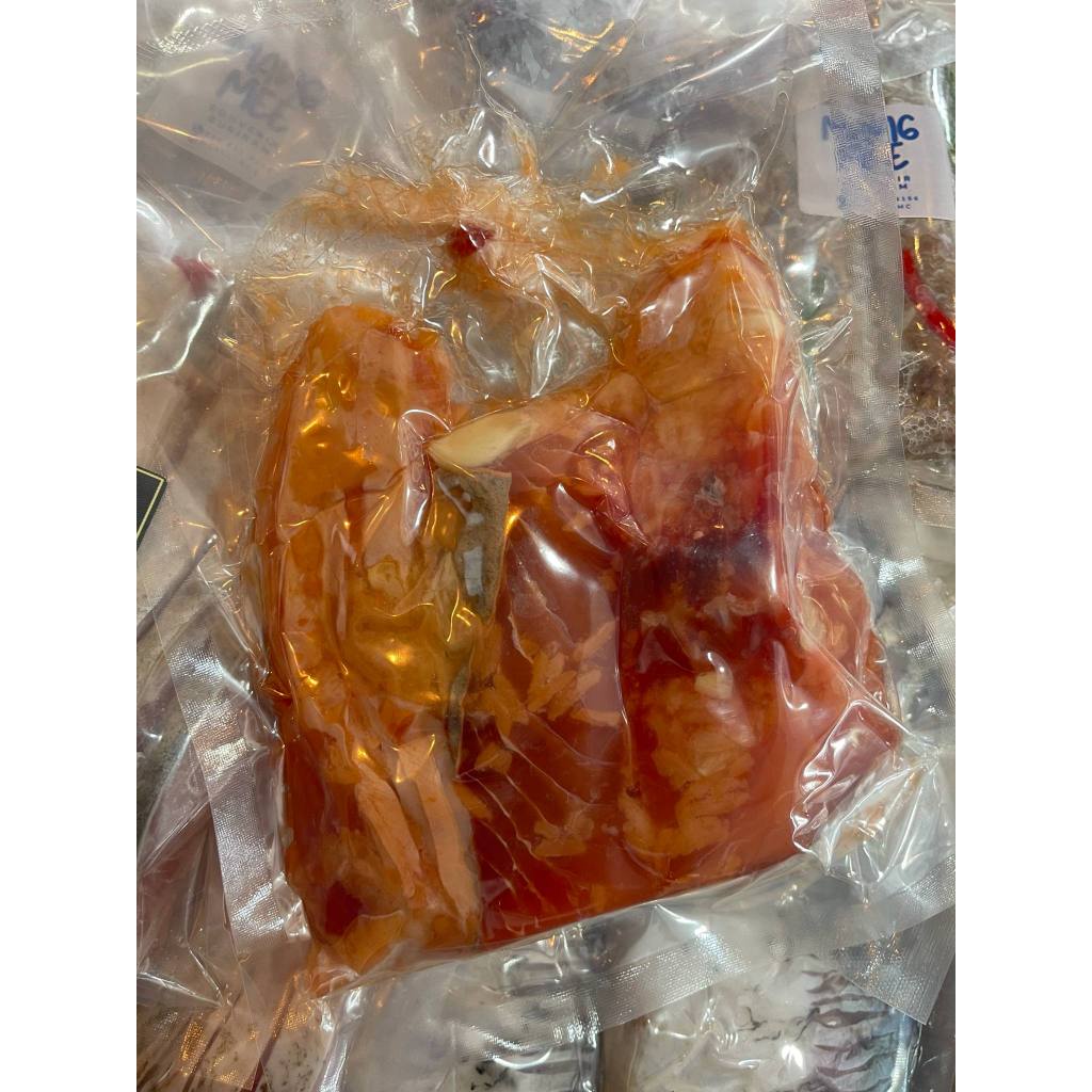 ปลาส้มปลาสวาย สะอาด อร่อย 300-320 กรัม 1 แพคมี3 ชิ้นทอดง่าย ทานอร่อย - รูปที่ 4