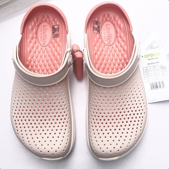 รองเท้าลำลองผู้หญิง CLASSIC LITERIDE CLOG