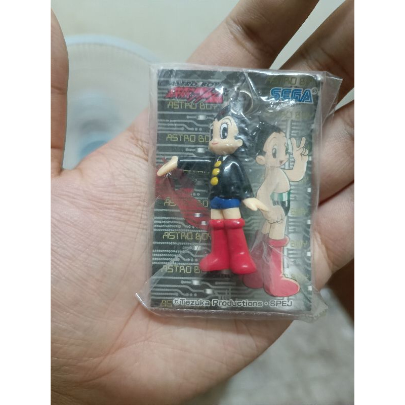 พวงกุญแจ   astro boy