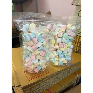 (ส่งด่วน)🍡 มาชเมลโล่ฟรีซดราย มาชเมโล่ ขนมอบกรอบ ขนมเด็ก