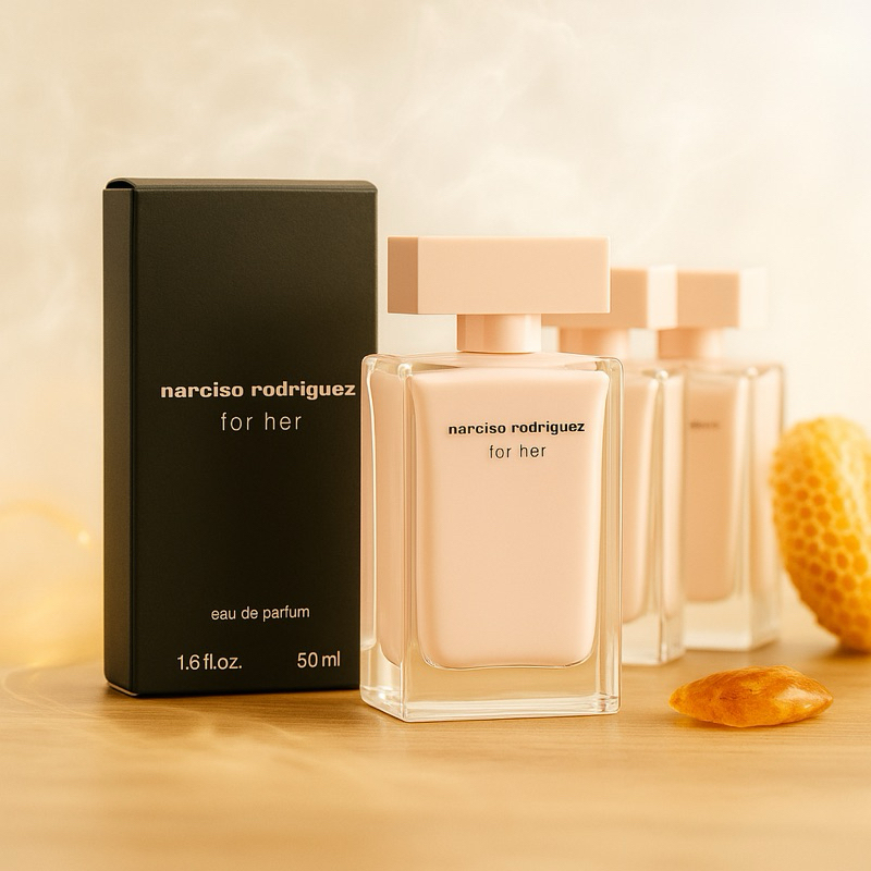 น้ำหอมแบ่งขาย Narciso Rodriguez for Her Eau de Parfum by Kidda_Market