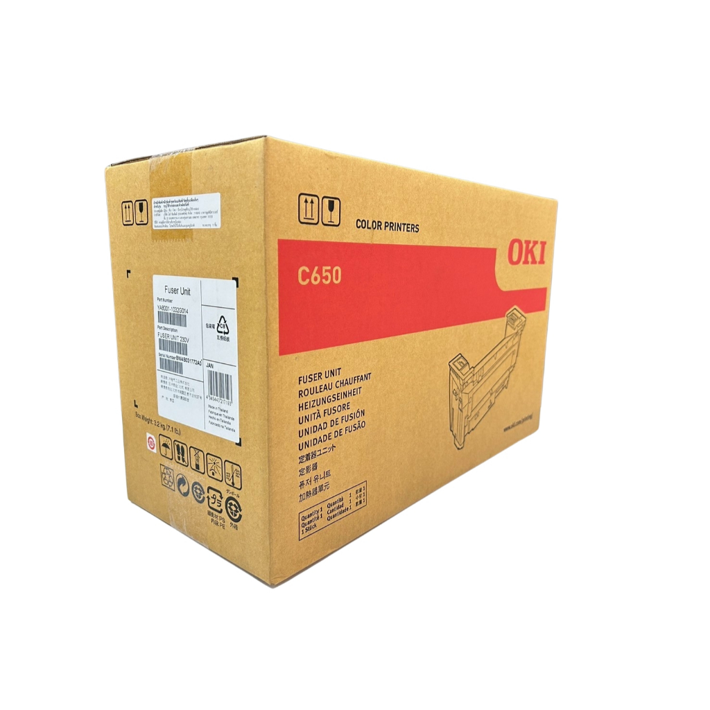 YA8001-1032G014 Fuser unit C650