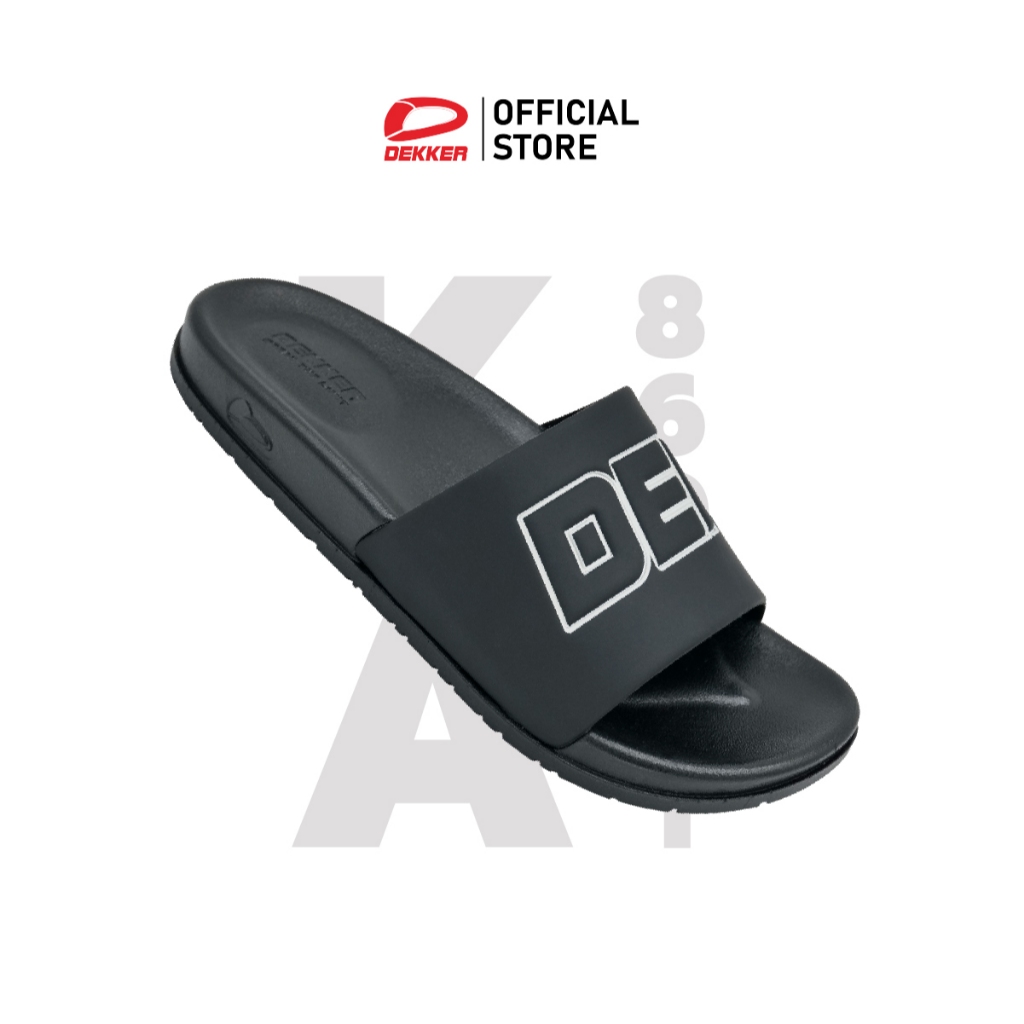 DEKKER รองเท้าแตะ RUBBER ACE รุ่น KA8601-1