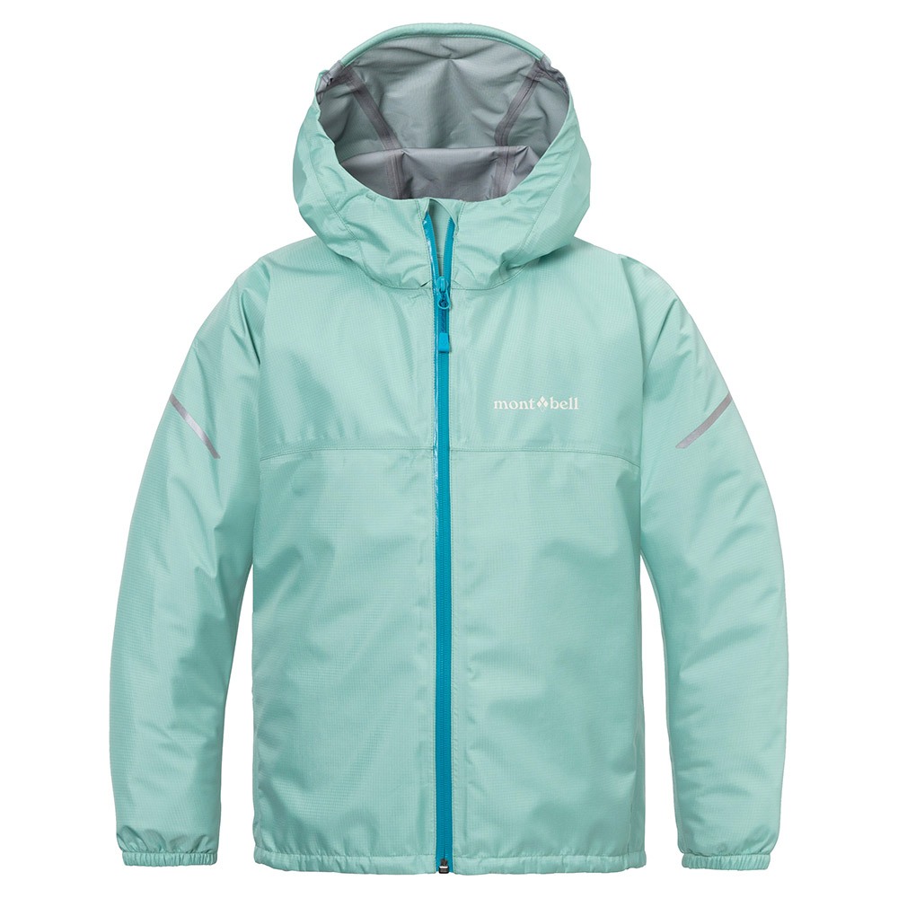 Montbell เสื้อแจ็คเก็ตกันฝน  สำหรับเด็ก รุ่น 1128707 THUNDER PASS JACKET K'S 130-160