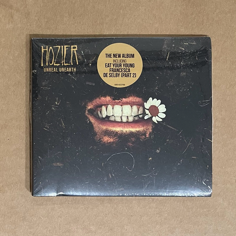 ซีดี Hozier - Unreal Unearth (CD Album)