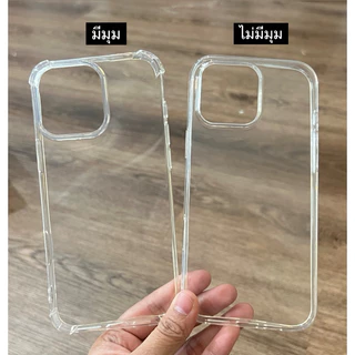 เคส สำหรับ ไอโฟน เคสใส เคสซิลิโคน 16 15 14 13 12 11 promax เคสนิ่ม เนื้อซิลิโคน สำหรับ iPhone X XS MAX XR 7+ 8PLUS