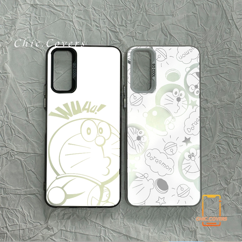 Doraemon เคสน่ารักVIVO Y20 Y20s Y12s Y12A Y15s Y15A Y01 Y21 Y21T T1X Y33S Y33T Y17s Y28 Y16 Y02s Y56 Y27s Y36 Y27 Y22