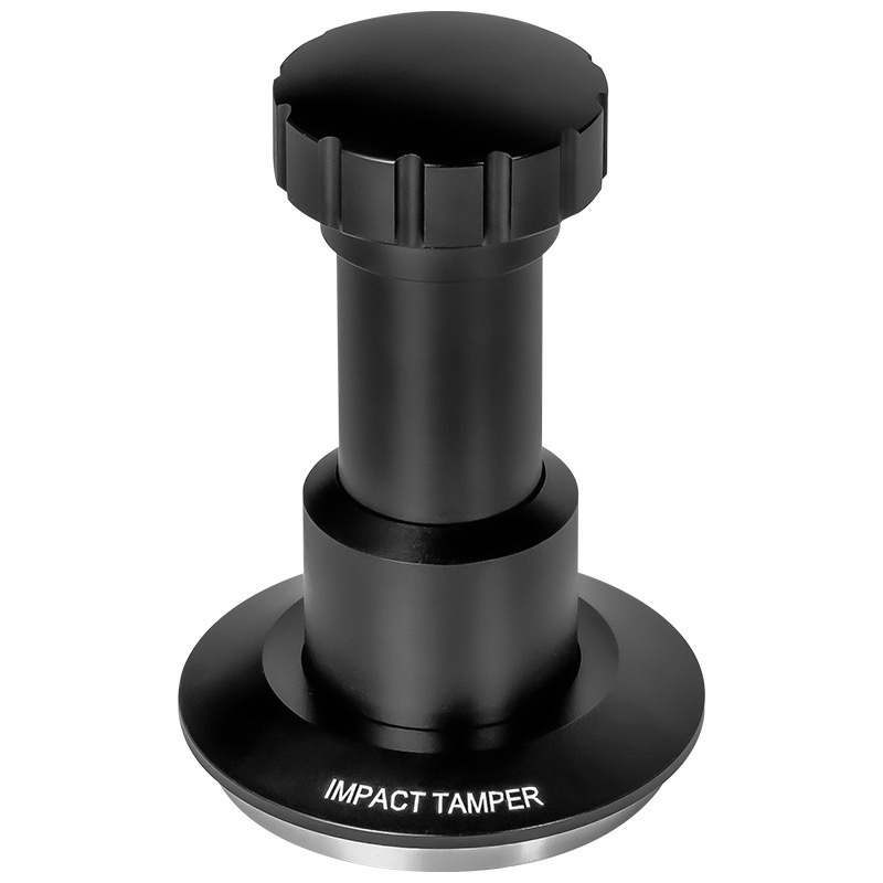 Tamper แทมเปอร์ สปริง ปรับระดับแรงกดได้ ขนาด 51/53/58.35mm (Impact tamper)