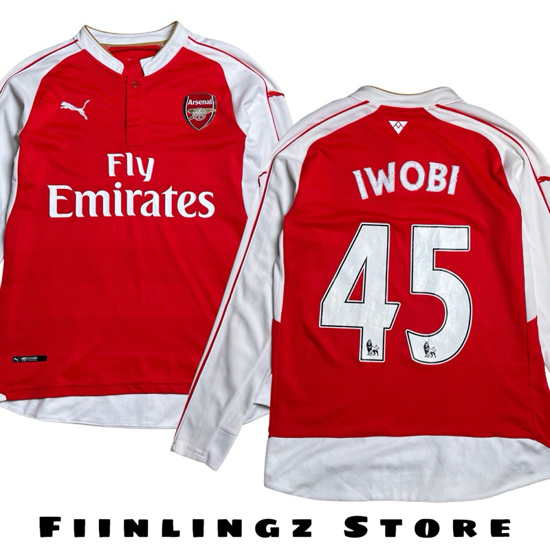 Puma Arsenal เสื้อบอล เสื้อกีฬา แบรนด์เนม ของแท้ 💯%