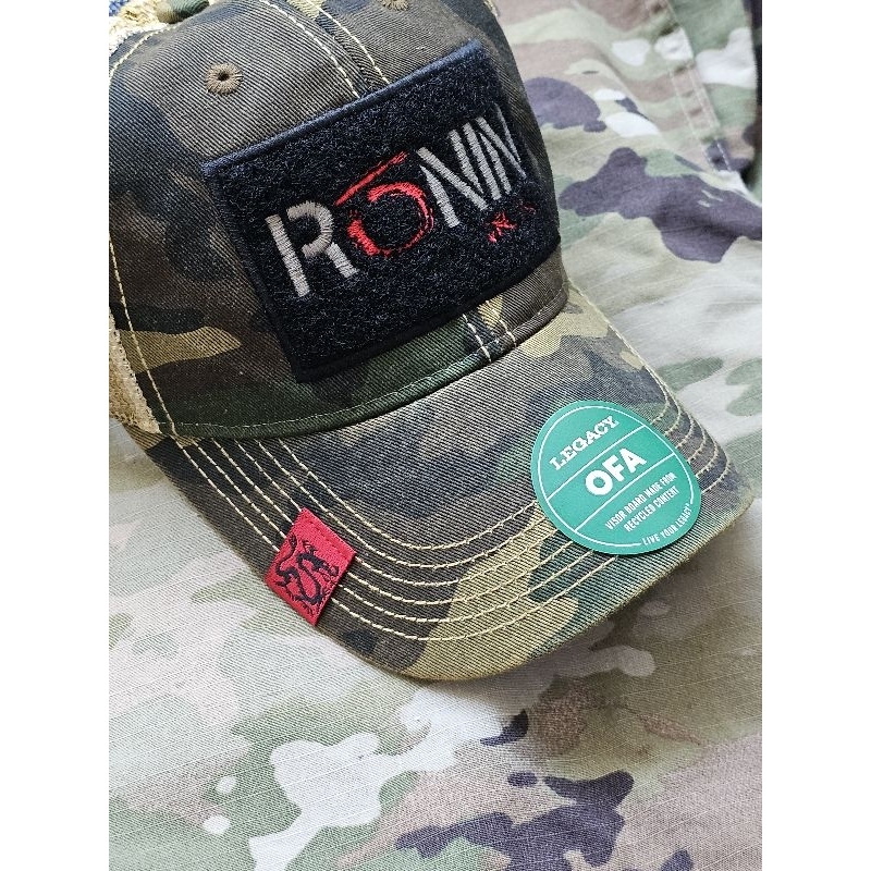 หมวก Ronin Tactics ของแท้ รุ่น American Hat