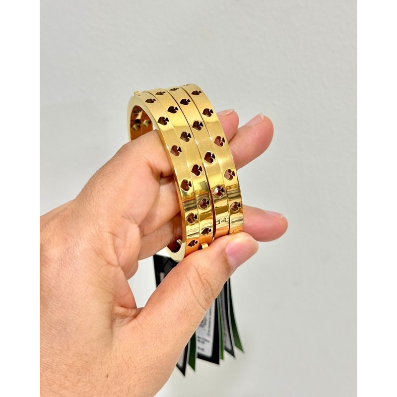 กำไล kate spade ลายนี้หายาก