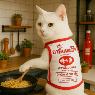 เสื้อน้องหมาลาย เครื่องปรุงรส ผ้าไมโครสีสันสดใสพร้อมส่ง