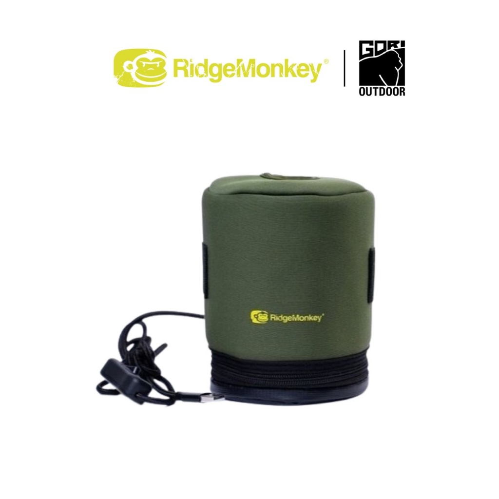 RidgeMonkey EcoPower Heated Gas Canister Cover