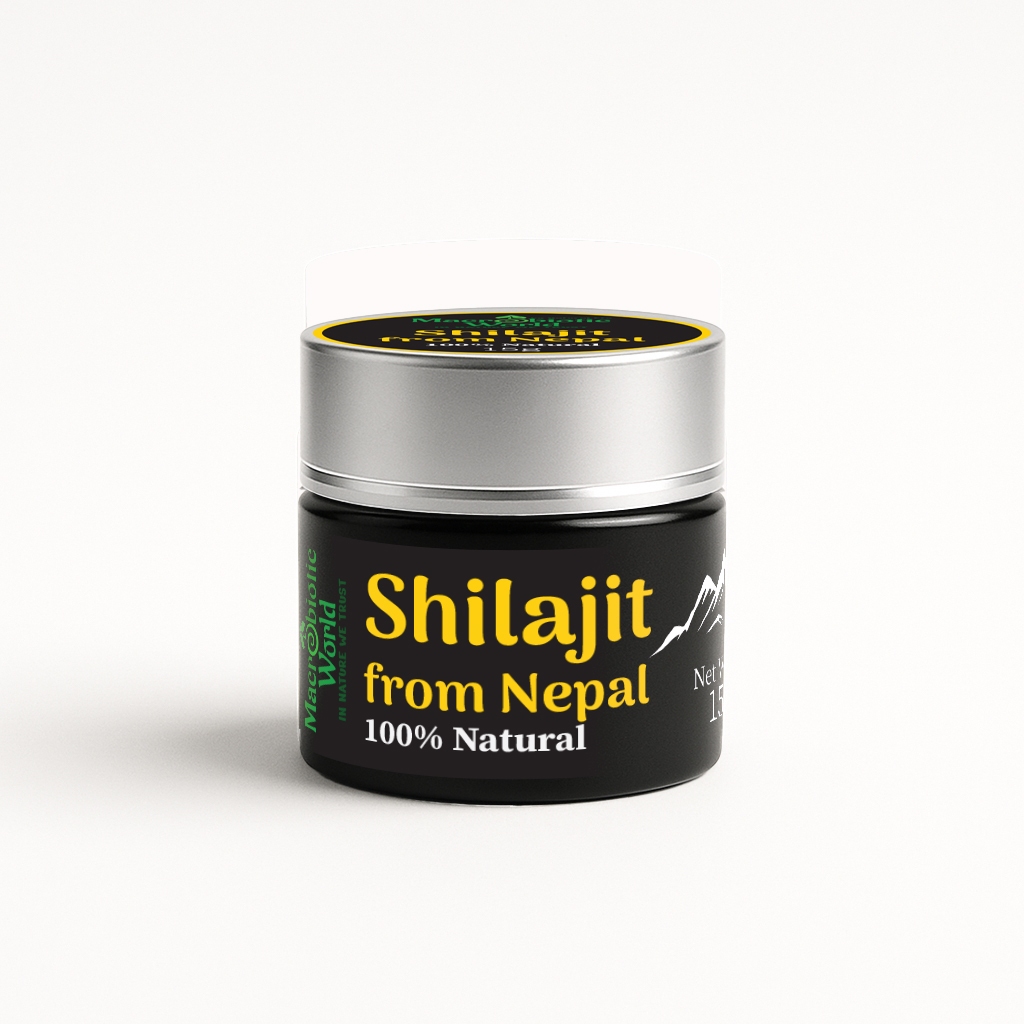 Shilajit from Nepal 15g