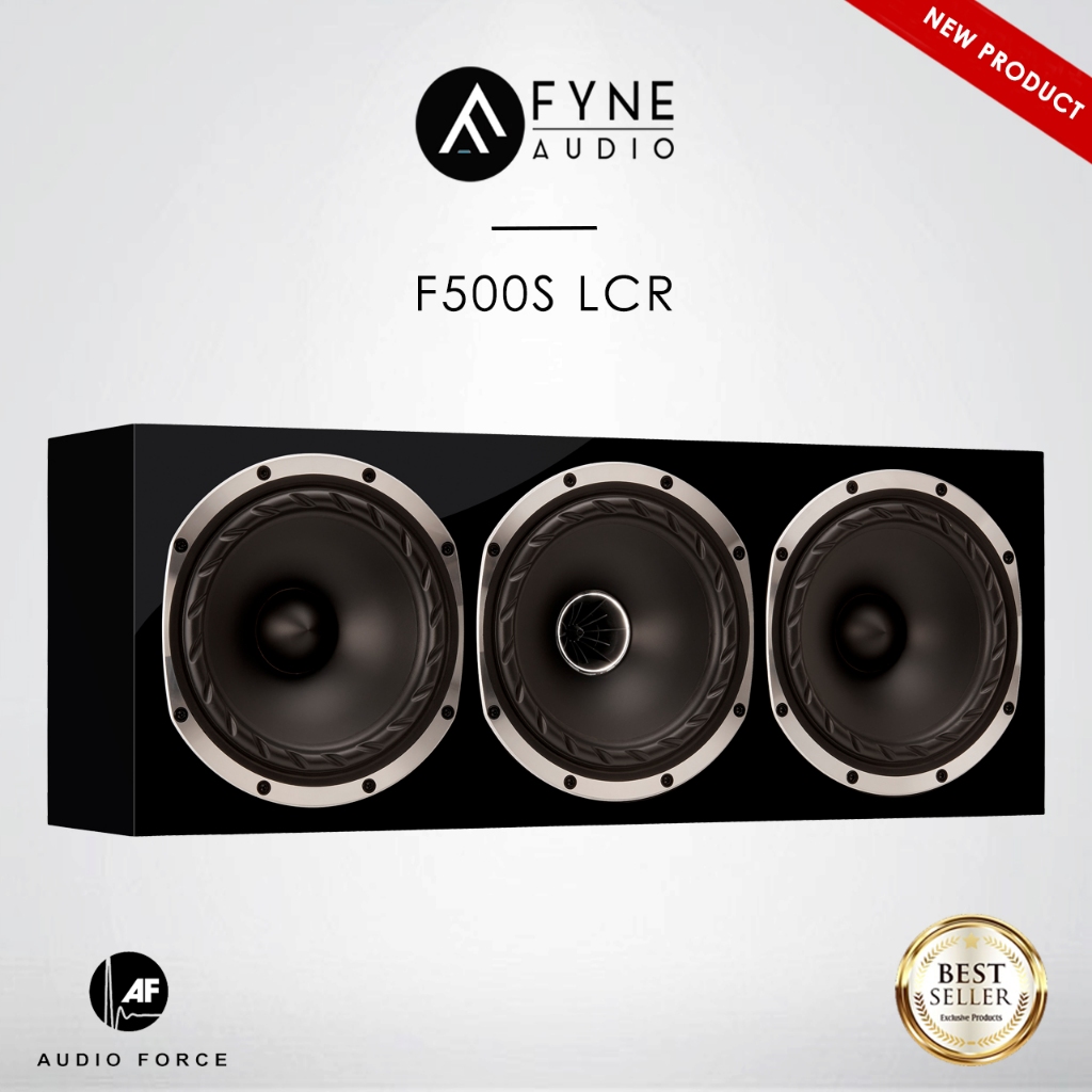 Fyne Audio F500S LCR / piece