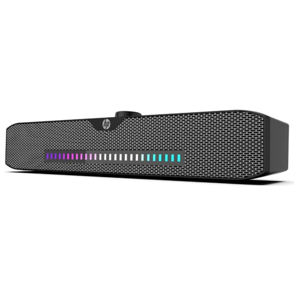 HP soundbar Mutimedia DHS-4200 Supper soundbar speaker RGB color ลำโพงบลูทูธ ซาวด์บาร์ รับประกัน 2 ปี ของแท้ 100%