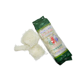 [ ซื้อชิ้นที่ 2 ครึ่งราคา เหลือ 47.- ] ทรีเลดี้ เส้นขนมจีนอบแห้ง ชนิดก้อน 454g. (1ห่อ)