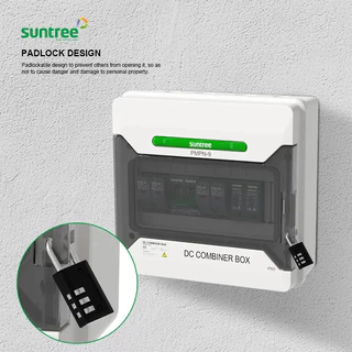 PMH18PN , PMH24PN , PMH36PN (SHPN) ตู้คอนซูมเมอร์ยูนิตกันน้ำ 18P 24P 36P IP65 DISTRIBUTION BOX , CONSUMER BOX SUNTREE