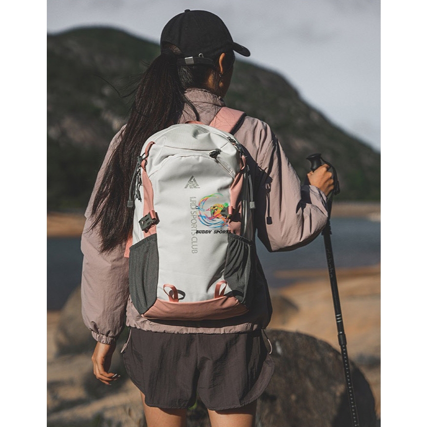 กระเป๋าเป้ Outdoor Sports 20L สไตล์ Oxford Street น้ำหนักเบา รุ่น 08R - รูปที่ 4