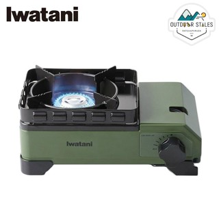 iwatani Tough Maru JR Green (ตัวเล็ก)