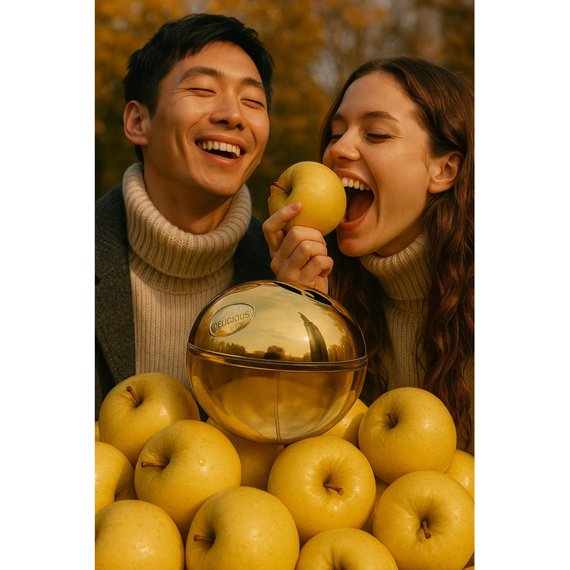 น้ำหอมแบ่งขาย DKNY Golden Delicious EDP by Kidda_Market