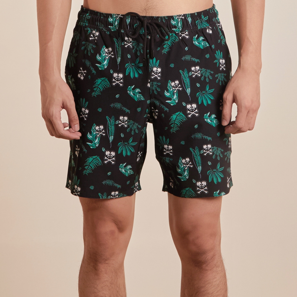 TOKIDOKI กางเกงชายหาด ASAKUZA AVENUE TRUNKS