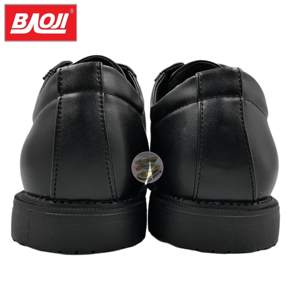รองเท้าคัทชูผู้ชาย (SIZE 45,46) BAOJI (BJ8023) (BIG SALE)