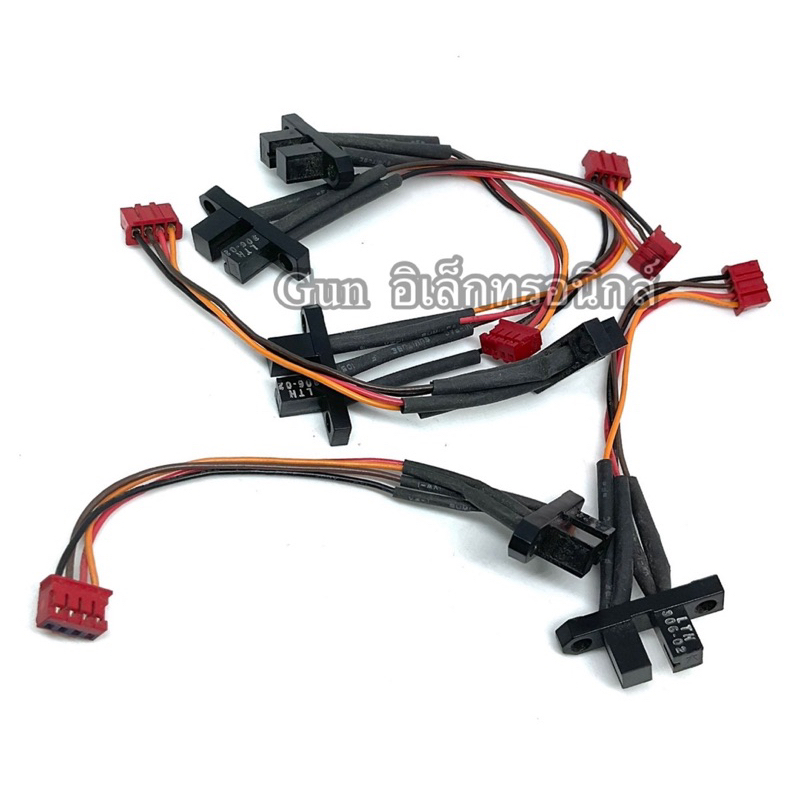 LTH 306-02 LTH30602 sensor เซ็นเซอร์ก้ามปู 4สาย เซ็นเซอร์
