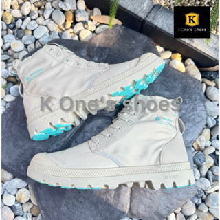 PAMPA LITE+ RECYCLE WP+ สีเบจ