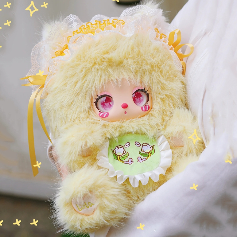 🩷 พร้อมส่งในไทย :: ตุ๊กตาไลลา 600% V.2 LIILA คอลใหม่ล่าสุดจากงานซีอาน