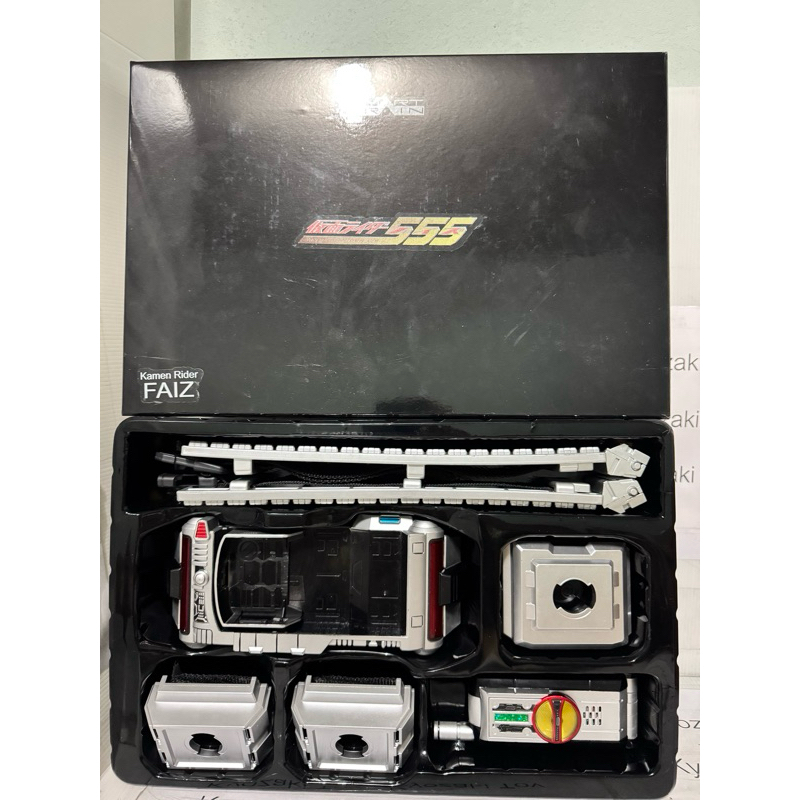 Bootleg Kamen Rider OOO Kabuto Faiz Ryuki มาสค์ไรเดอร์ โอส คาบูโตะ ไฟซ์  ริวคิ